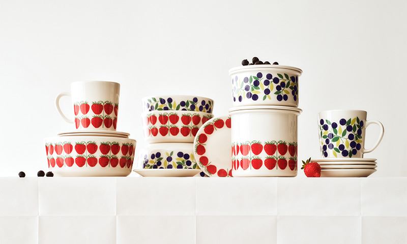 Arabian rakastetut kuviot | Tuotesarjat | Iittala