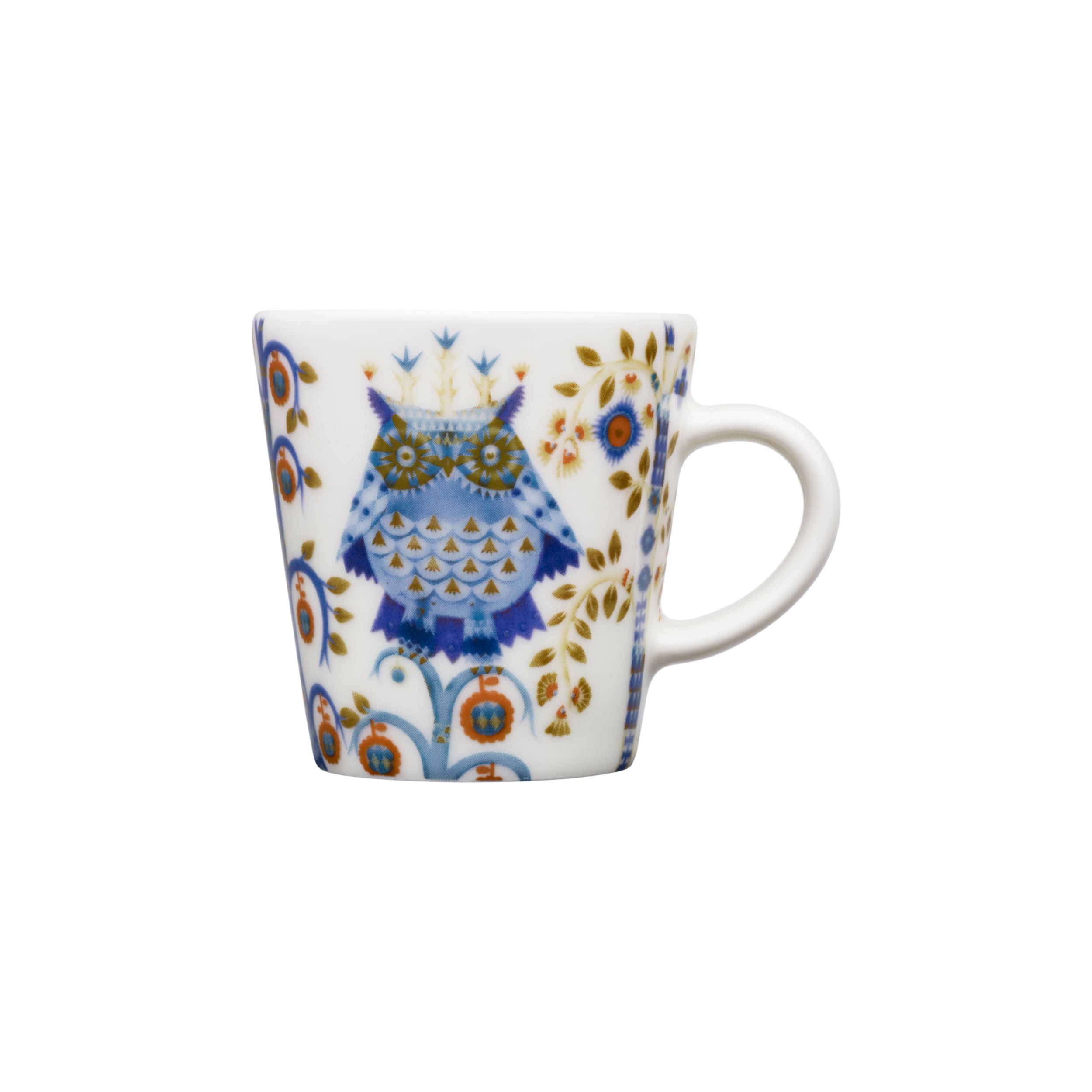 Taika espresso Tasse 0,1L weiss