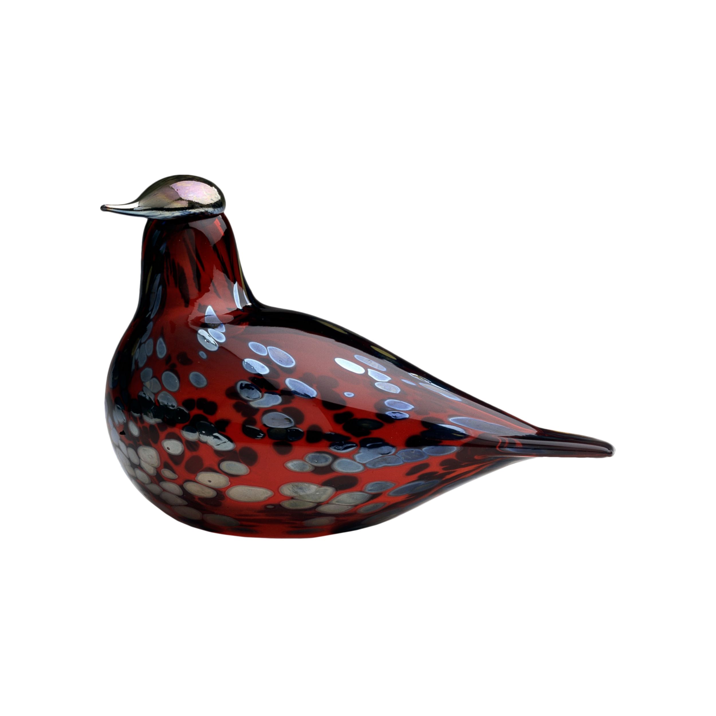 Birds by Toikka Mediator Dove 160x110mm | Iittala