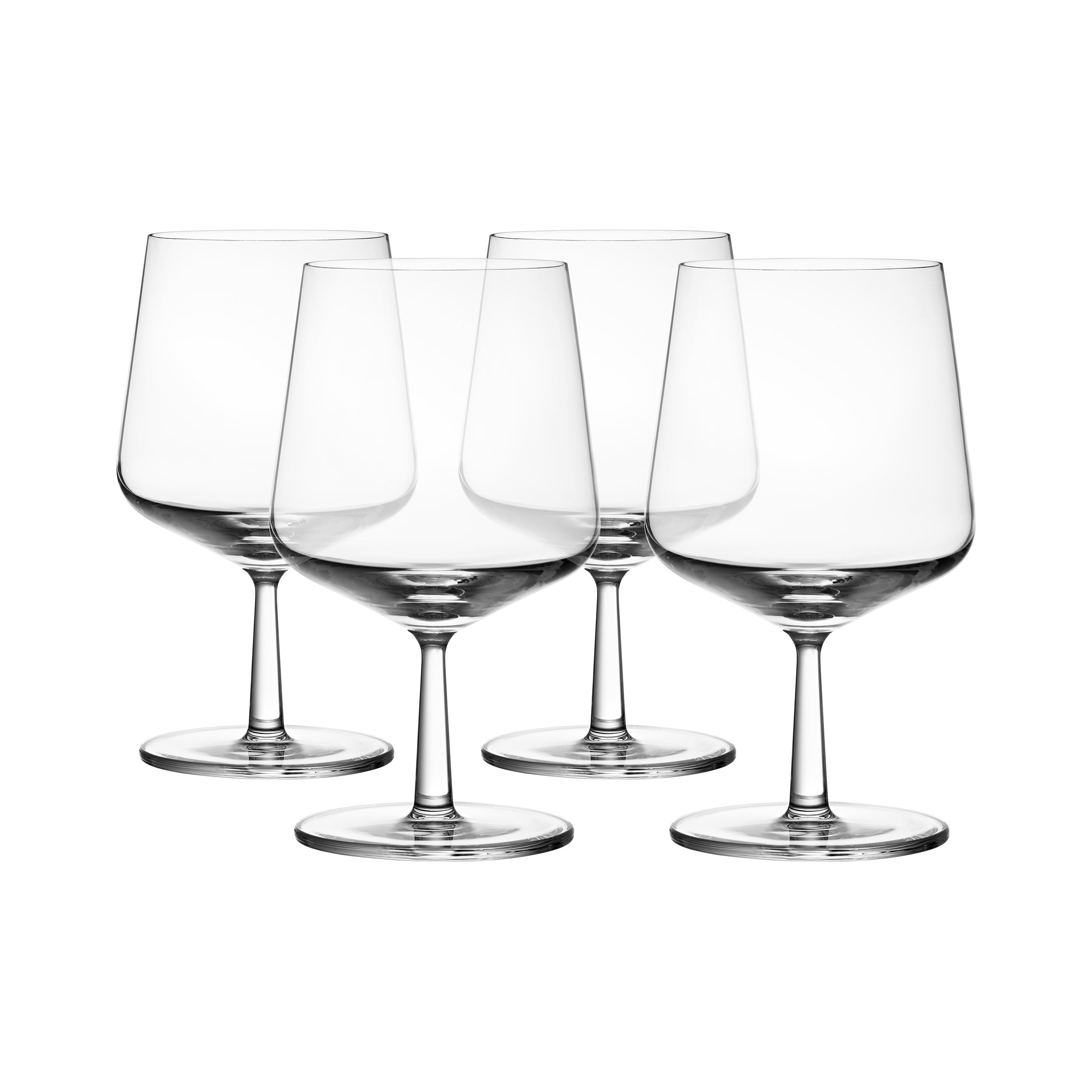 Essence beer glass 48cl 4pcs | Iittala
