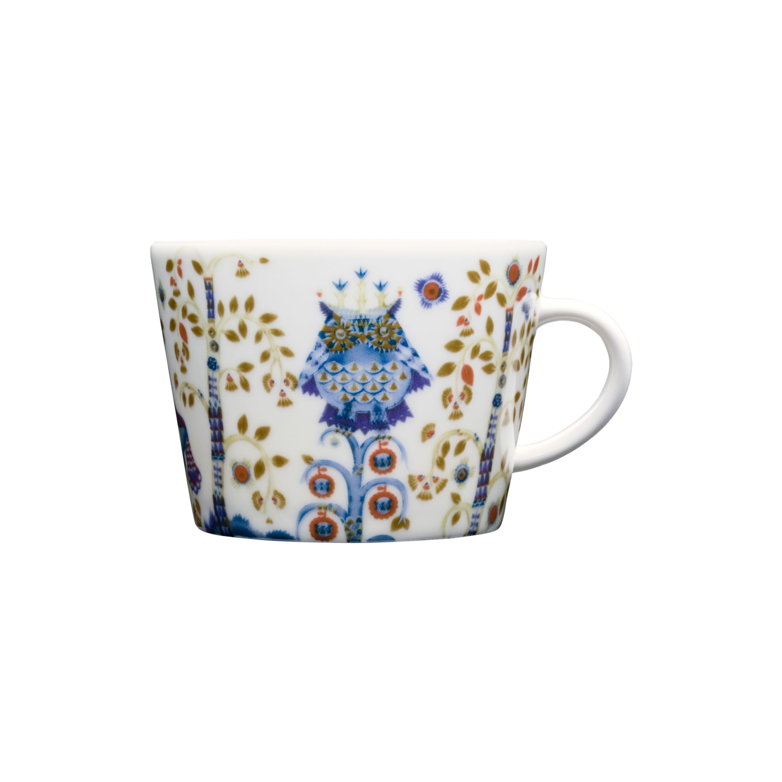 Taika coffee cappuccino cup 0,2L white