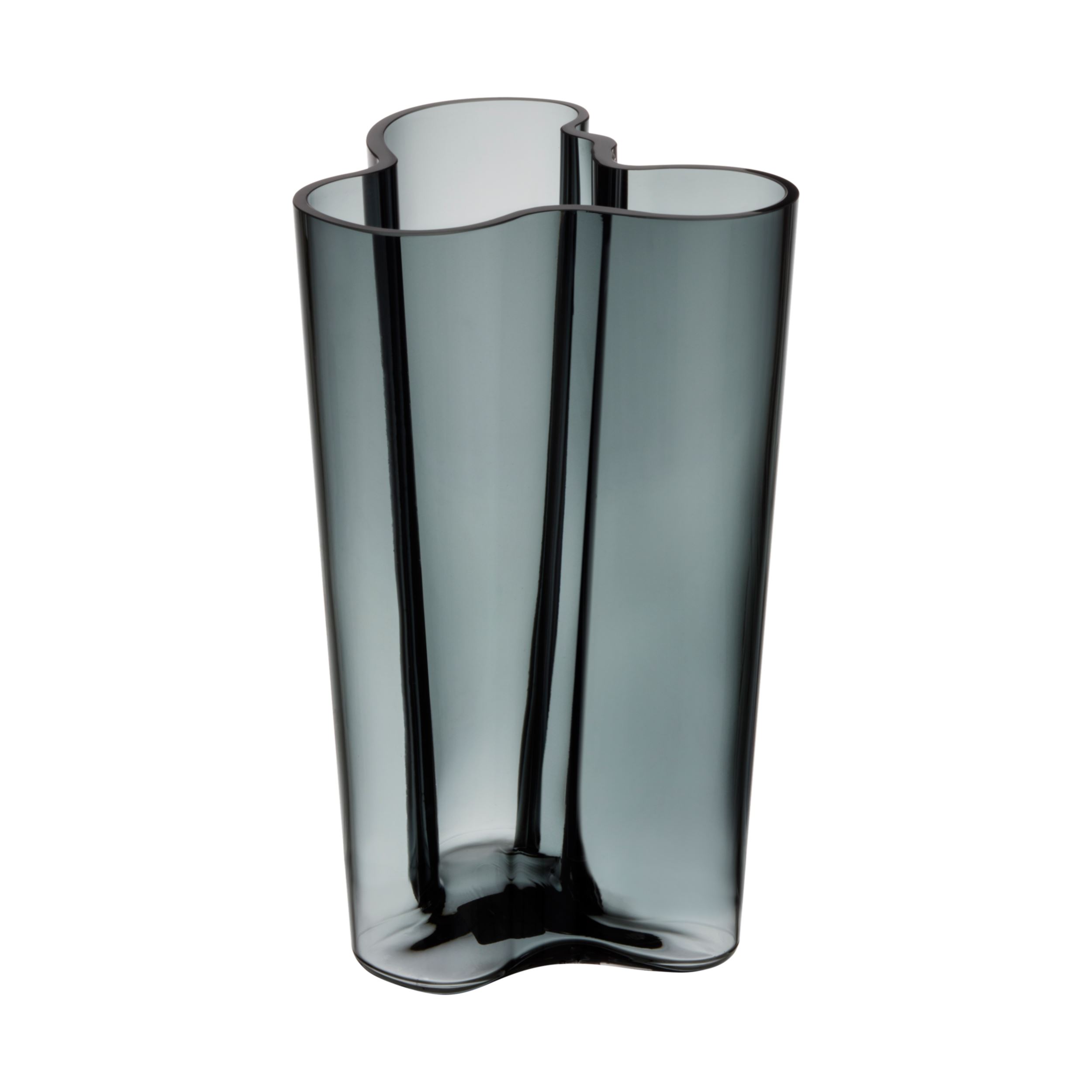 Alvar Aalto Collection vase 251mm copper | Iittala