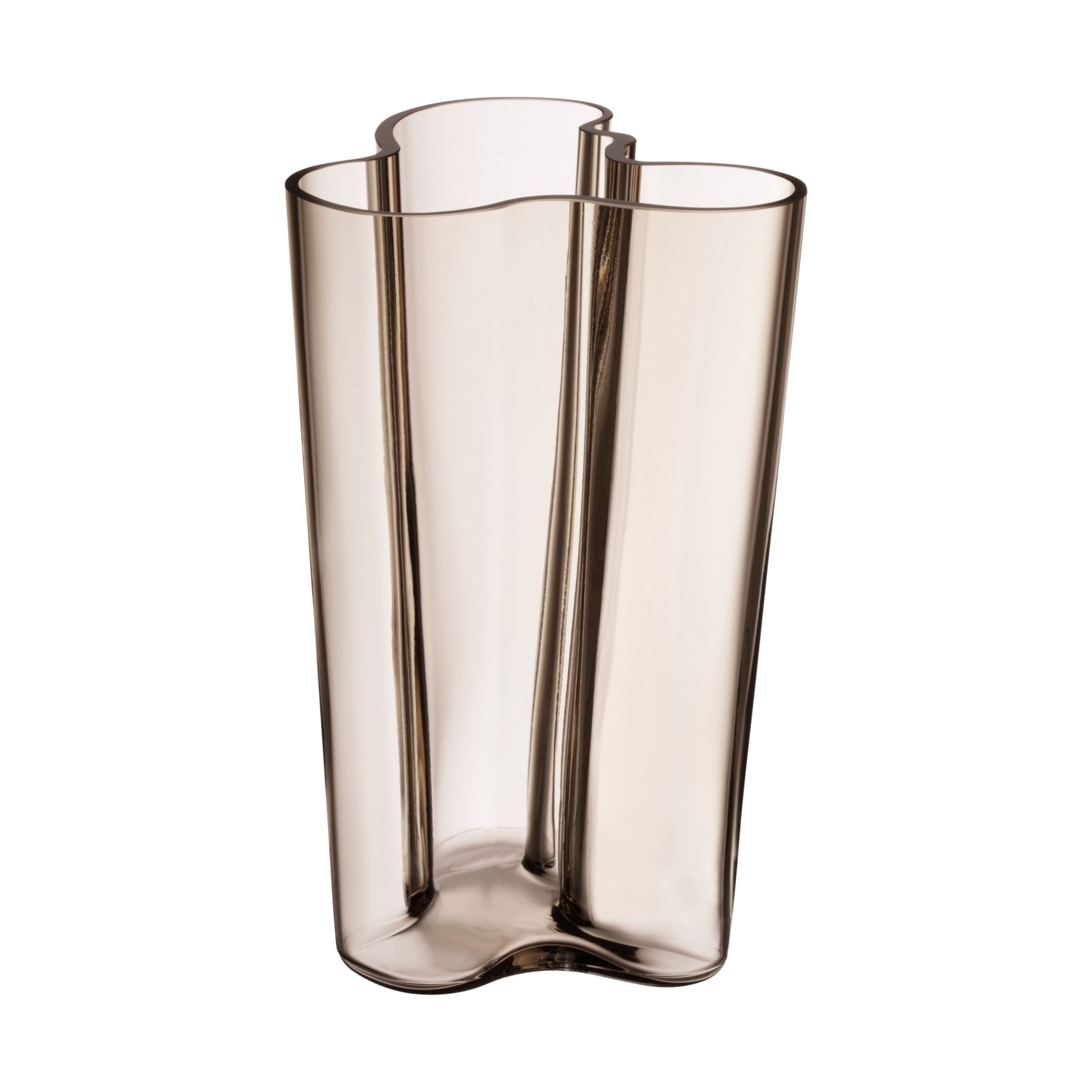 Alvar Aalto Collection vase 270mm copper | Iittala