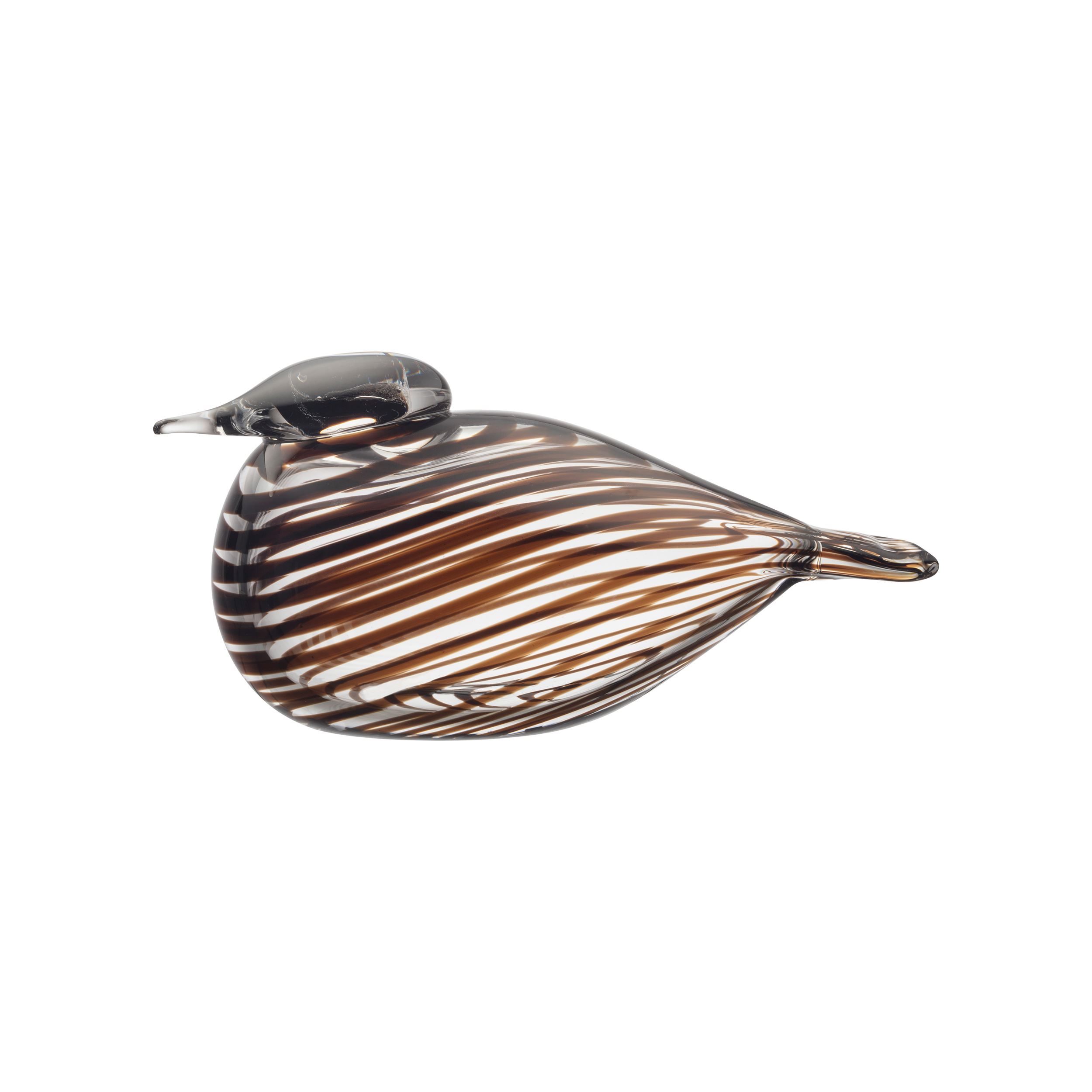 Birds by Toikka Little Tern Cranberry | Iittala