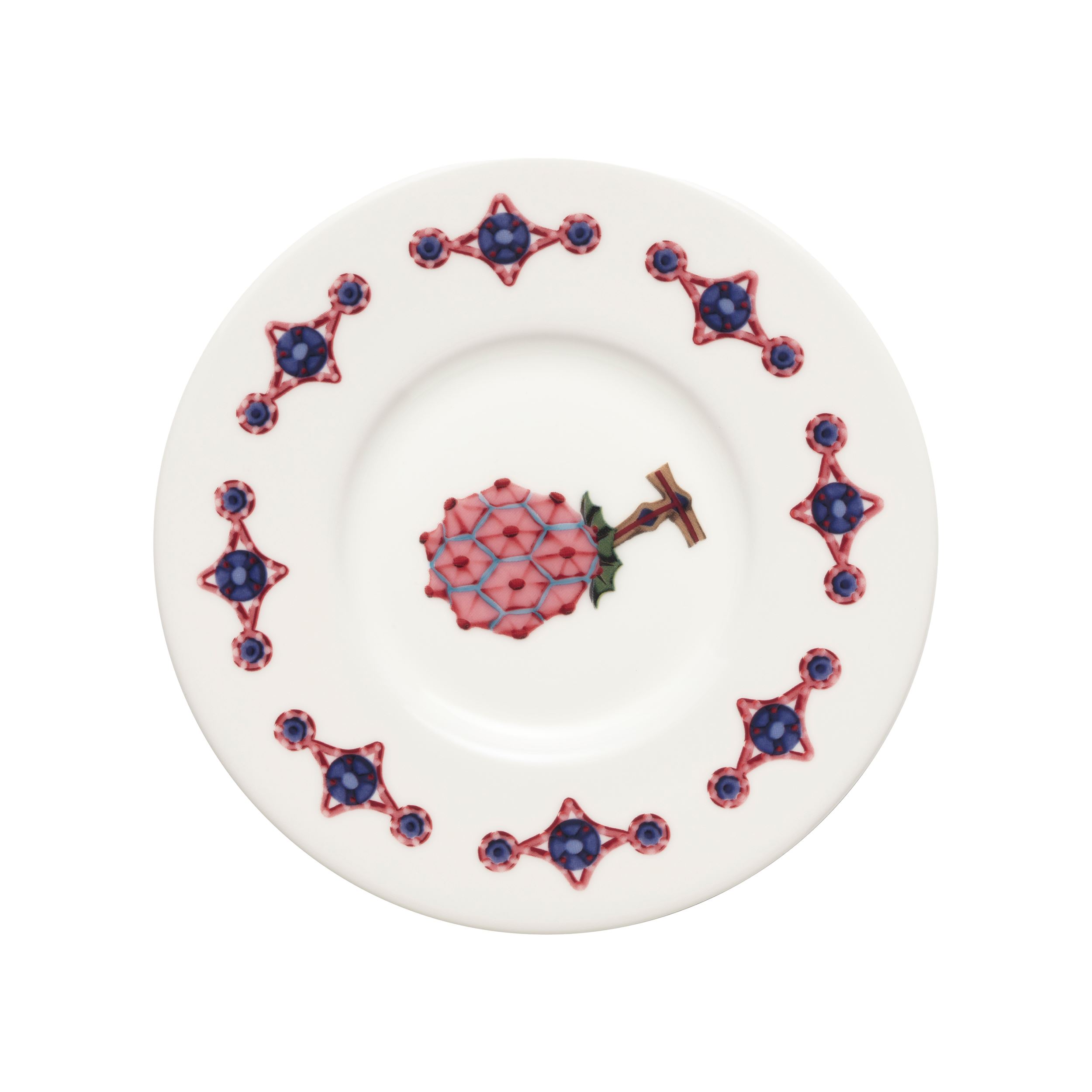Taika saucer 16cm Sato
