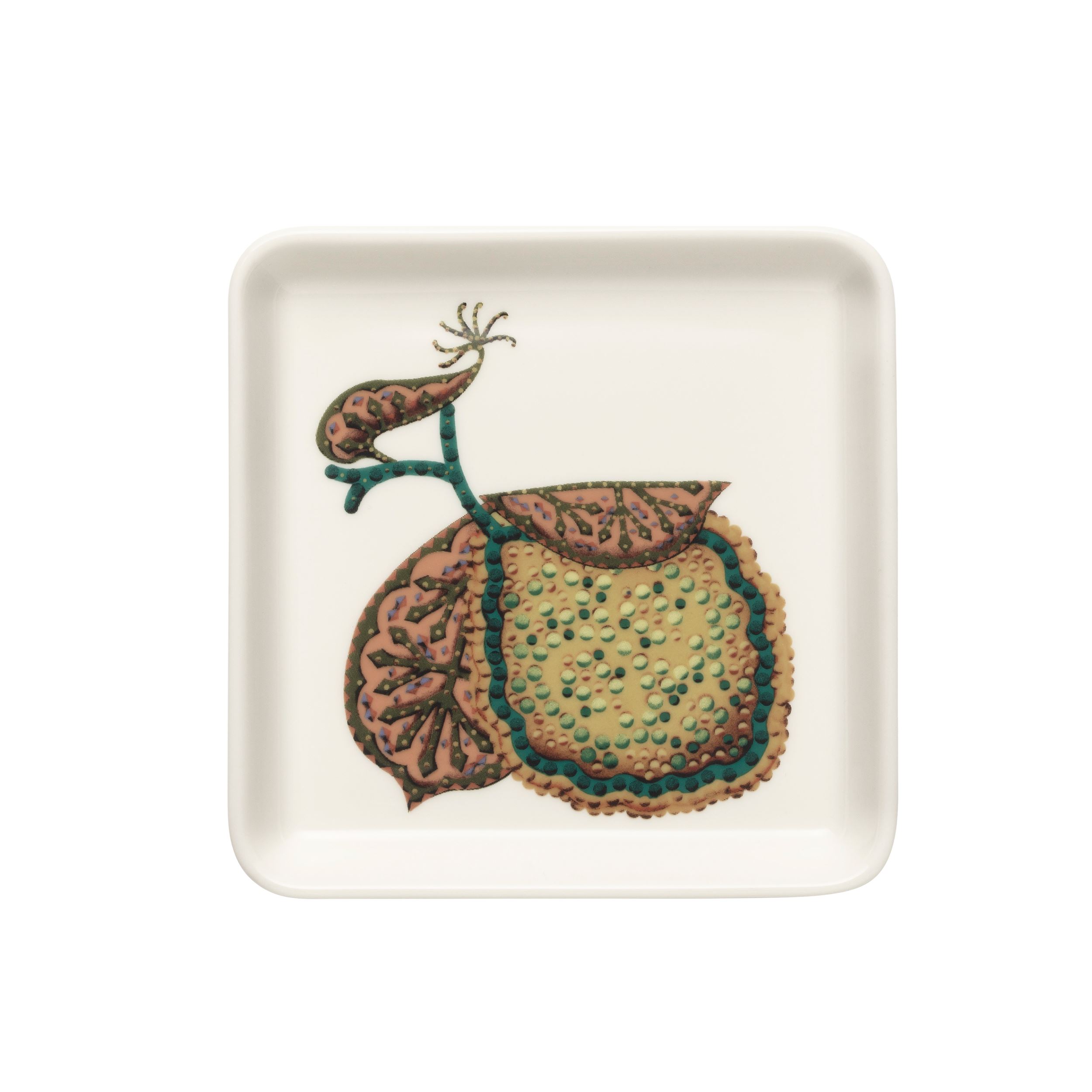 12 Te Mārā ō toku Māmā Plate by Sick Ceramics main image 1