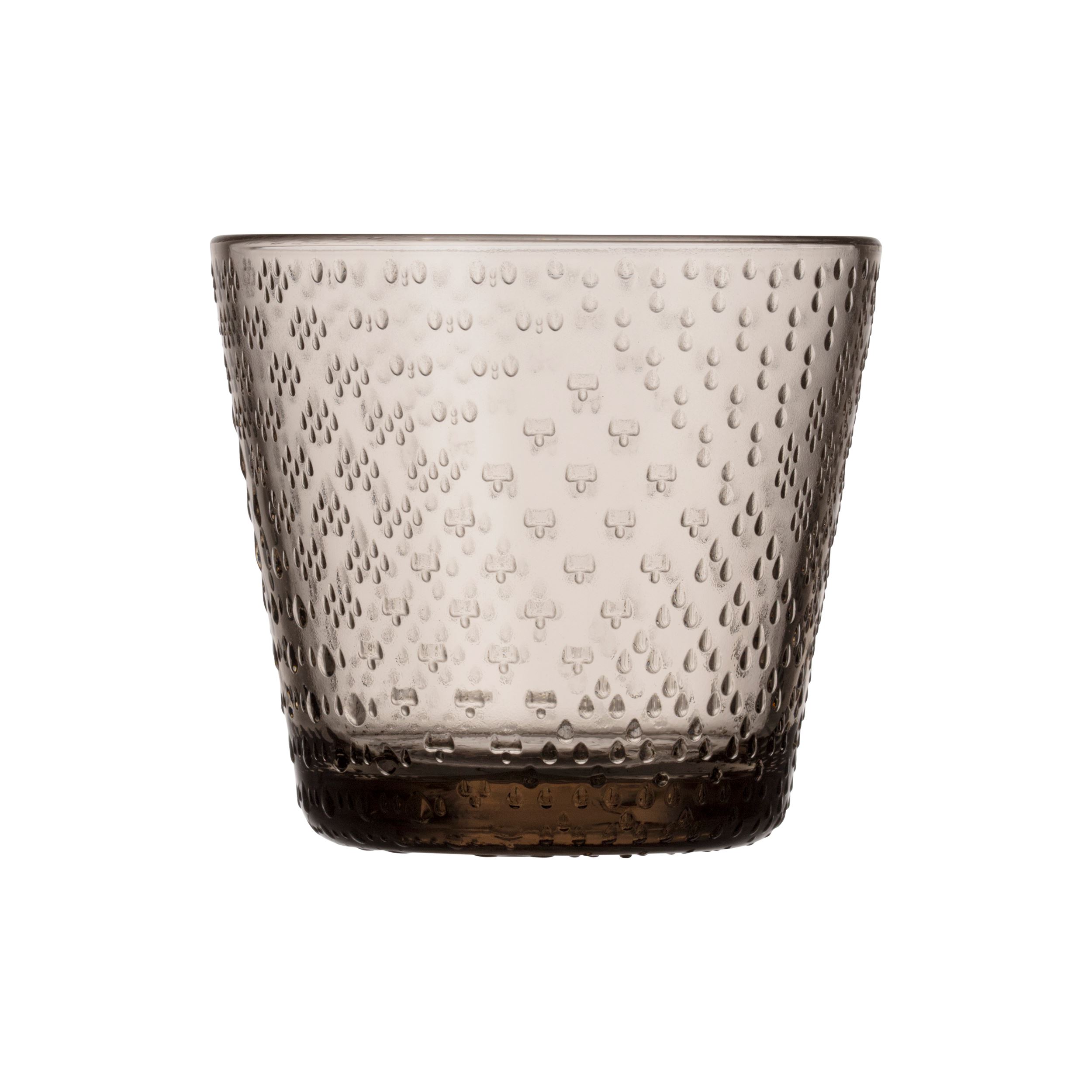 Iittala Pannello di colore trasparente, realizzato in vetro