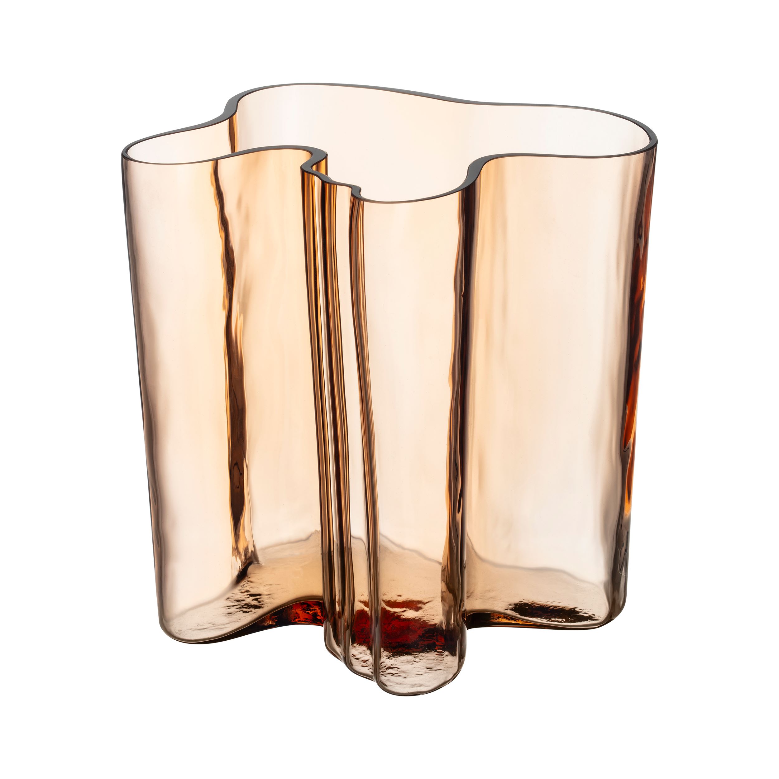Alvar Aalto Vase 140周年 アアルト 木型 木型 Aalto vase 17 5 x 14cm