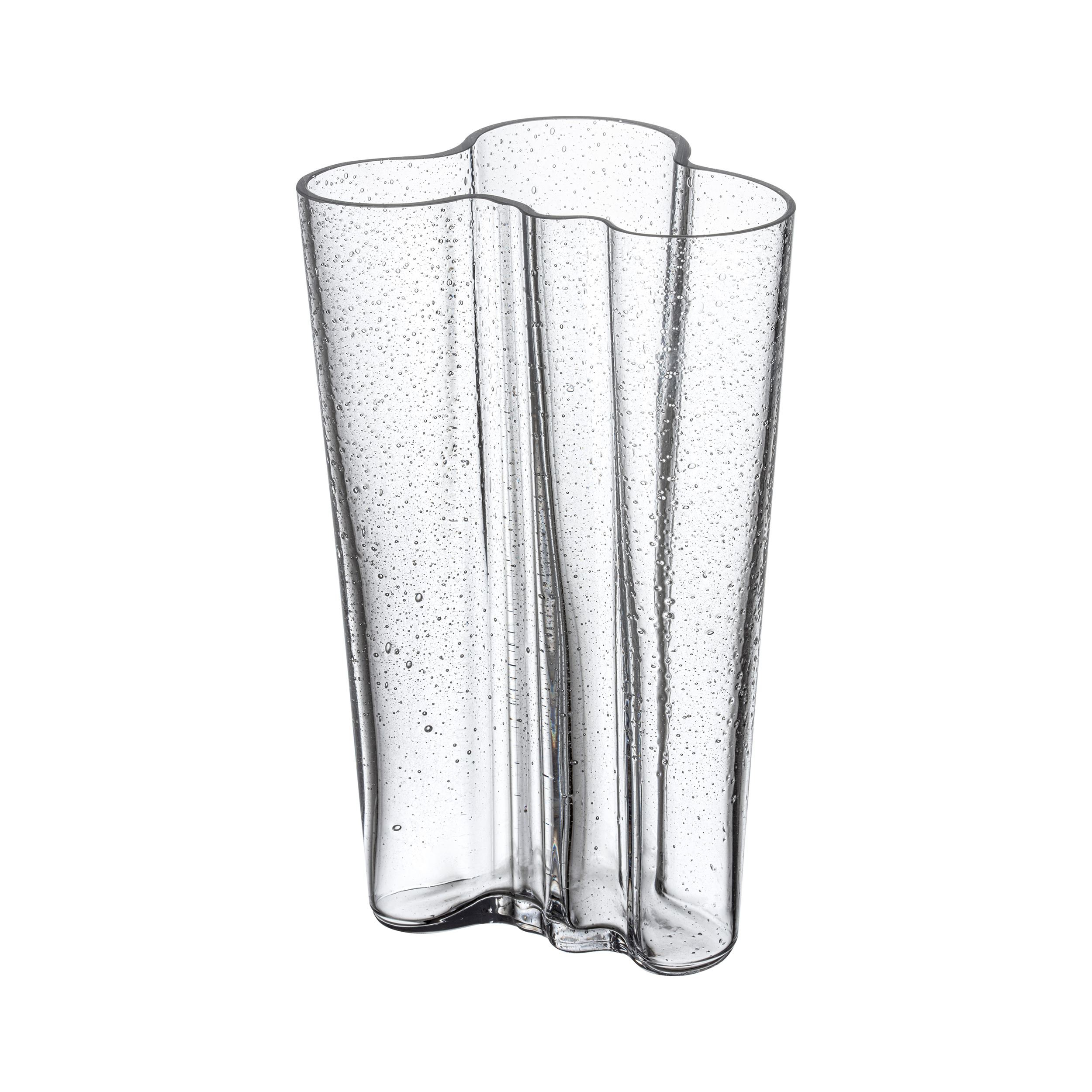 Alvar Aalto Collection vase 251mm white | Iittala